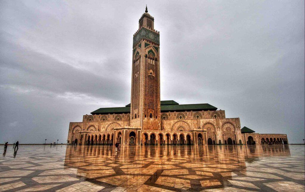 Tours From Casablanca