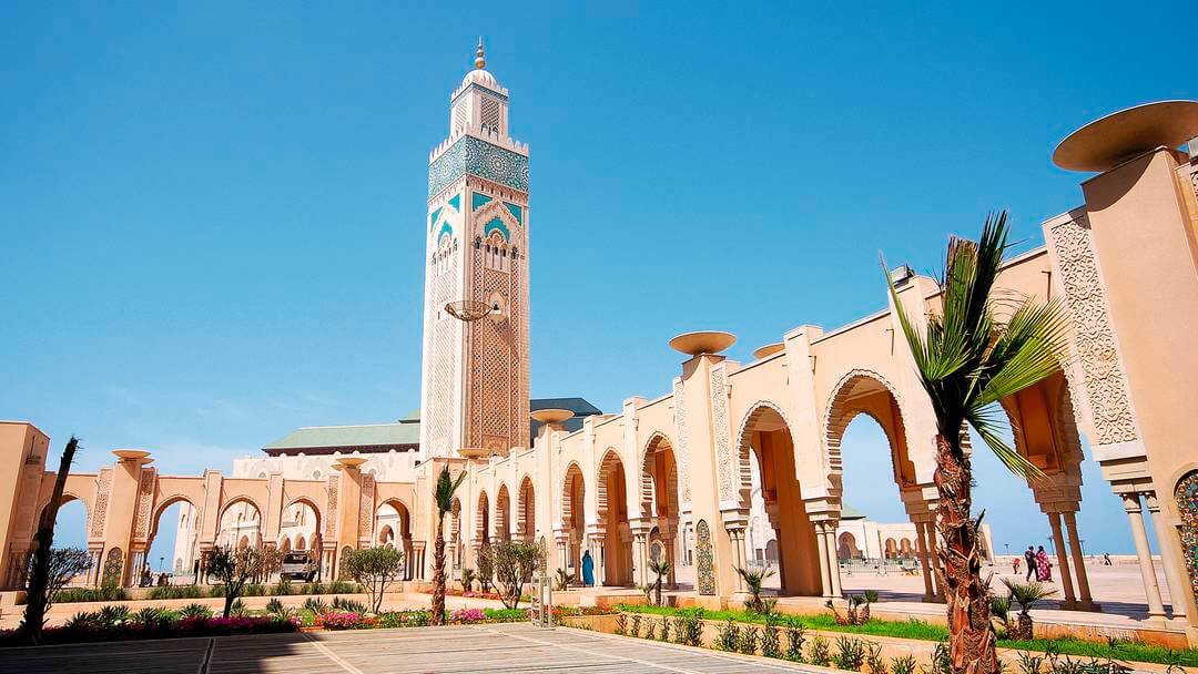 Tours From Casablanca