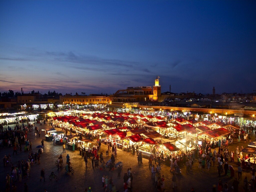 Tours From Fes