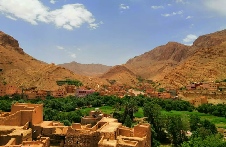 Tours From ouarzazate