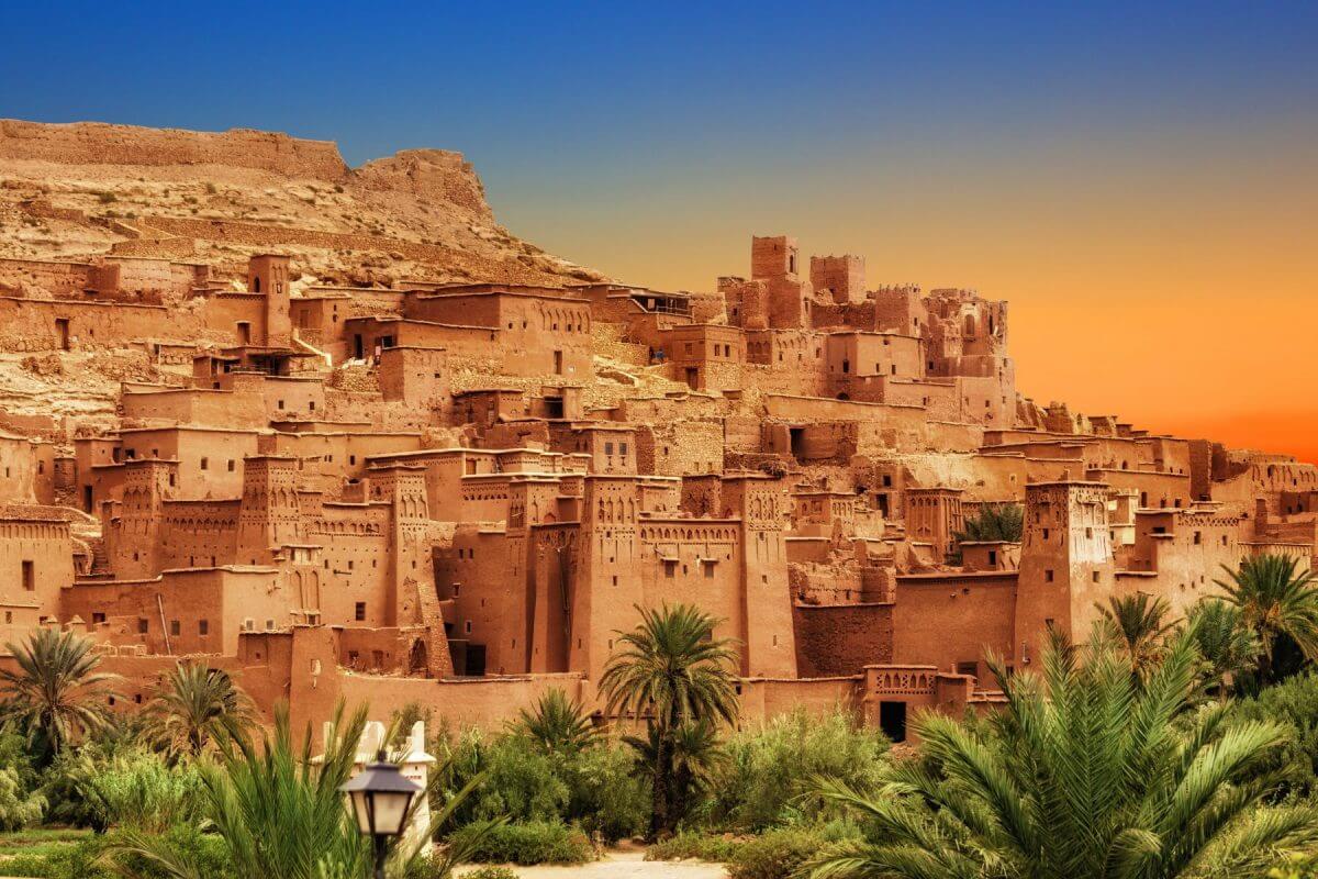 AIt Ben Haddou