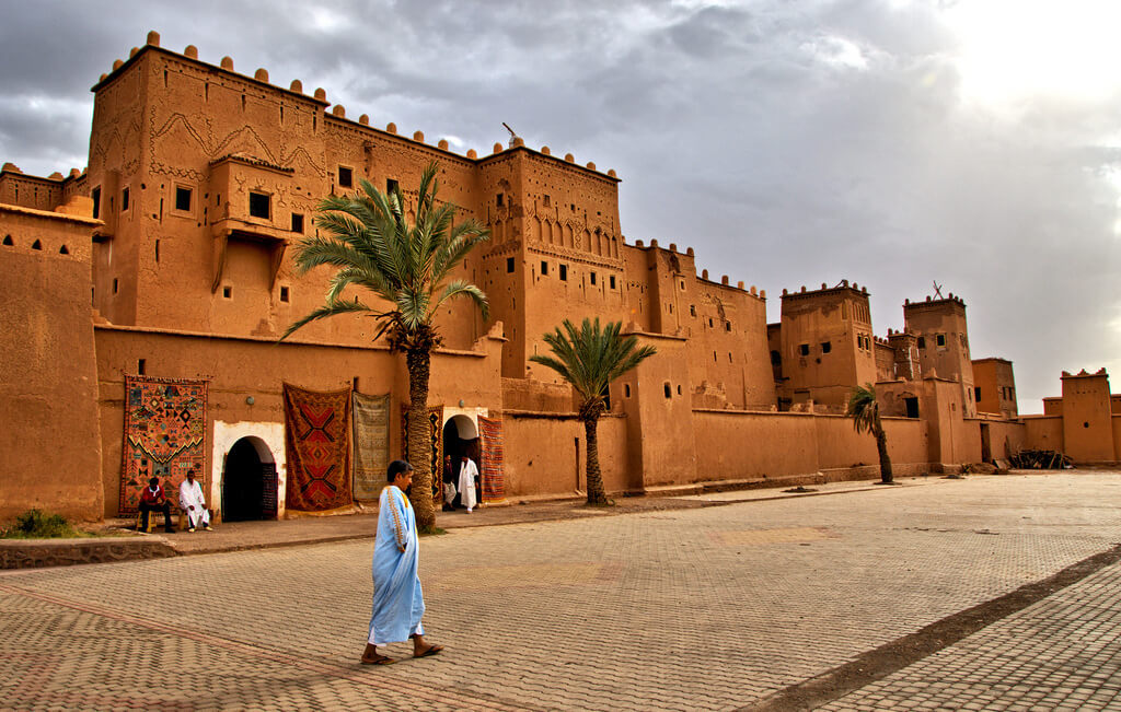 Ait Ben Haddou