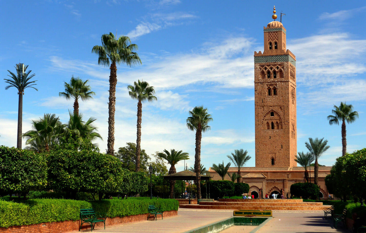 Marrakech