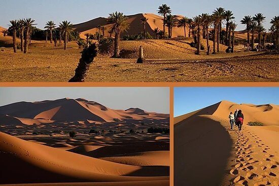 Visit Around Merzouga